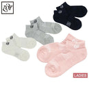 ソックス レディース ゾーイ ZOY ゴルフ