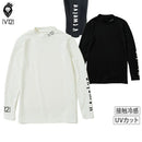 하이 넥 셔츠 v12 골프 veuelve 골프 착용