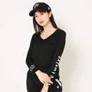 내부 셔츠 v12 골프 veuelve 골프 착용