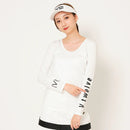 내부 셔츠 v12 골프 veuelve 골프 착용