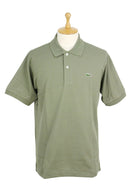 ポロシャツ メンズ ラコステ LACOSTE 日本正規品  ゴルフウェア