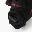 キャディバッグ メンズ レディース ブリーフィング ゴルフ BRIEFING GOLF  ゴルフ