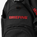 キャディバッグ メンズ レディース ブリーフィング ゴルフ BRIEFING GOLF  ゴルフ
