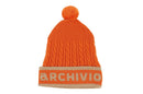 Knitted hat for women archivio golf