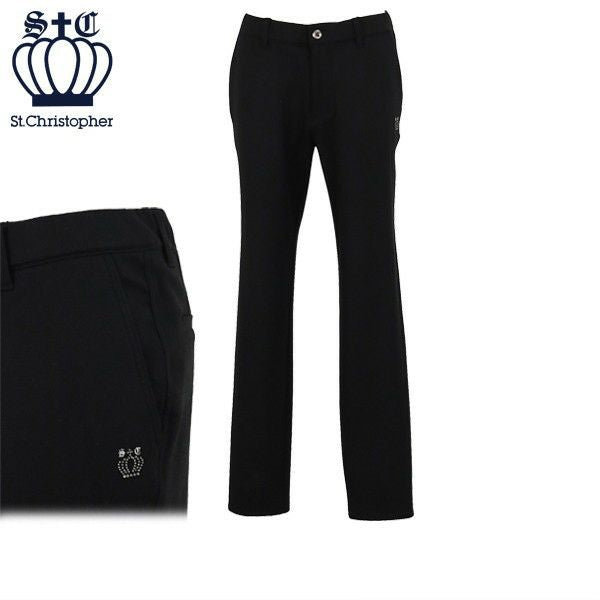 【30％OFFセール】パンツ メンズ セントクリストファー St.Christopher  ゴルフウェア tm45601 パンツ メンズ セントクリストファー St.Christopher ゴルフウェア