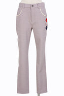 Pants Ladies Cent Christopher ST.CHRISTOPHER Golf wear