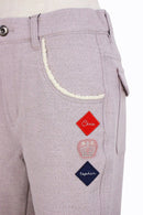 Pants Ladies Cent Christopher ST.CHRISTOPHER Golf wear