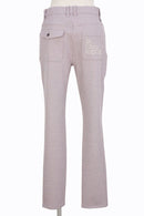 Pants Ladies Cent Christopher ST.CHRISTOPHER Golf wear