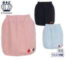 Skirt Ladies Cent Christopher ST.CHRISTOPHER Golf wear