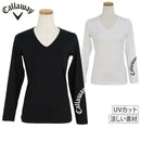 女性內部襯衫Callaway服裝Callaway高爾夫Callaway服裝高爾夫服裝