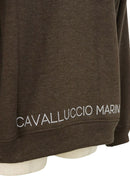 トレーナー メンズ カヴァッルッチョ マリーノ CAVALLUCCIO MARINO  ゴルフウェア