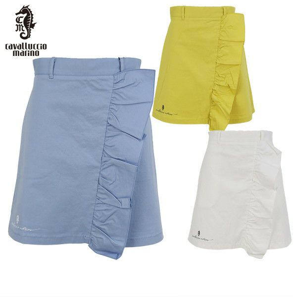 スカート レディース カヴァッルッチョ マリーノ CAVALLUCCIO MARINO