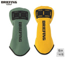 Headcover Men's Ladies Briefing Golf Briefing Golf Golf