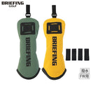 ヘッドカバー メンズ レディース ブリーフィング ゴルフ BRIEFING GOLF  ゴルフ