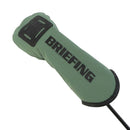 ヘッドカバー メンズ レディース ブリーフィング ゴルフ BRIEFING GOLF  ゴルフ