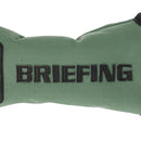 ヘッドカバー メンズ レディース ブリーフィング ゴルフ BRIEFING GOLF  ゴルフ
