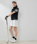最好的女士Jun&Lope Jun Andrope Jun&Rope Golf Wear