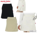 스커트 Maricrale Mari Claire 스포츠 골프 착용