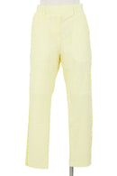 Long Pants Mariclail Mari Claire Sport Marie Claire Sport Ladies Golf Wear