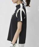 高脖子襯衫Mariclail Mari Claire Sport Marie Claire Sport Ladies高爾夫服