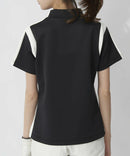 高脖子襯衫Mariclail Mari Claire Sport Marie Claire Sport Ladies高爾夫服