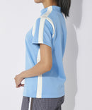 高脖子襯衫Mariclail Mari Claire Sport Marie Claire Sport Ladies高爾夫服