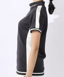 高脖子襯衫Mariclail Mari Claire Sport Marie Claire Sport Ladies高爾夫服