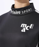 高脖子襯衫Mariclail Mari Claire Sport Marie Claire Sport Ladies高爾夫服