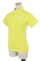 高脖子襯衫Mariclail Mari Claire Sport Marie Claire Sport Ladies高爾夫服