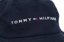 Hat Men's Ladies Tommy Hilfiger Golf TOMMY HILFIGER GOLF Japan Genuine Golf