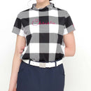 高脖子襯衫女士聖克里斯托弗·聖克里斯托弗高爾夫服裝