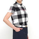 高脖子襯衫女士聖克里斯托弗·聖克里斯托弗高爾夫服裝
