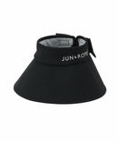 サンバイザー レディース ジュン&ロペ JUN&ROPE  ゴルフ