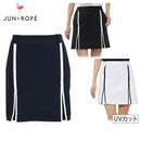 Skirt Ladies Jun & Lope Jun & Rope 2024 Spring / Summer New Golf wear