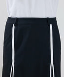 Skirt Ladies Jun & Lope Jun & Rope 2024 Spring / Summer New Golf wear