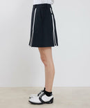 Skirt Ladies Jun & Lope Jun & Rope 2024 Spring / Summer New Golf wear
