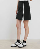 Skirt Ladies Jun & Lope Jun & Rope 2024 Spring / Summer New Golf wear