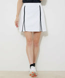 Skirt Ladies Jun & Lope Jun & Rope 2024 Spring / Summer New Golf wear
