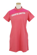 One Piece Ladies Calt United CUARTO UNITED 2024 Spring / Summer New Golf Wear