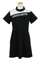 One Piece Ladies Calt United CUARTO UNITED 2024 Spring / Summer New Golf Wear