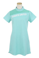 One Piece Ladies Calt United CUARTO UNITED 2024 Spring / Summer New Golf Wear