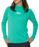 High Neck Shirt Ladies Jun & Lope Jun & Rope 2024 Spring / Summer New Golf Wear