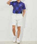 Polo衬衫男士Jun&Lope Jun Andrope Jun&Rope Golf Wear