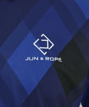 Polo衬衫男士Jun&Lope Jun Andrope Jun&Rope Golf Wear