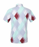 Polo衬衫男士Jun&Lope Jun Andrope Jun&Rope Golf Wear