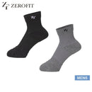 ソックス メンズ ゼロフィット ZEROFIT  ゴルフ