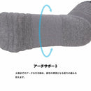 ソックス メンズ ゼロフィット ZEROFIT  ゴルフ
