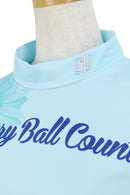 High Neck Shirt Ladies Calt United CUARTO UNITED Golf wear