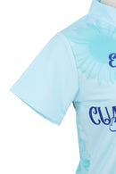 High Neck Shirt Ladies Calt United CUARTO UNITED Golf wear