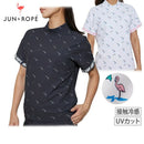 ハイネックシャツ レディース ジュン&ロペ ジュンアンドロペ JUN&ROPE  ゴルフウェア